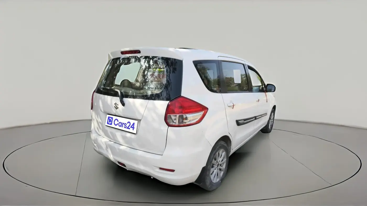 2014 Maruti Ertiga ZDI, Diesel, Manual, 1,98,355 km, exterior