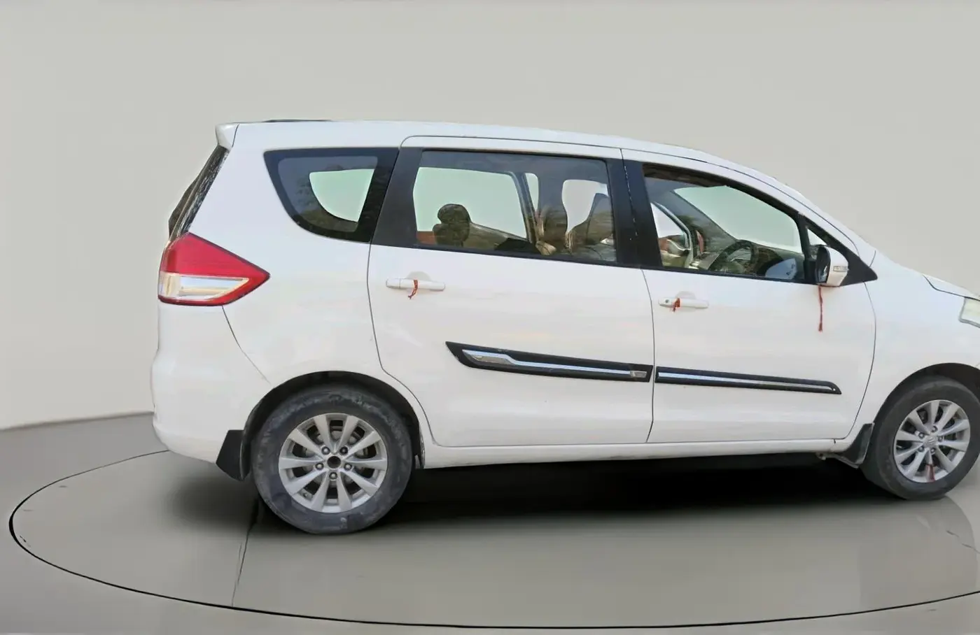 2014 Maruti Ertiga ZDI, Diesel, Manual, 1,98,355 km, exterior