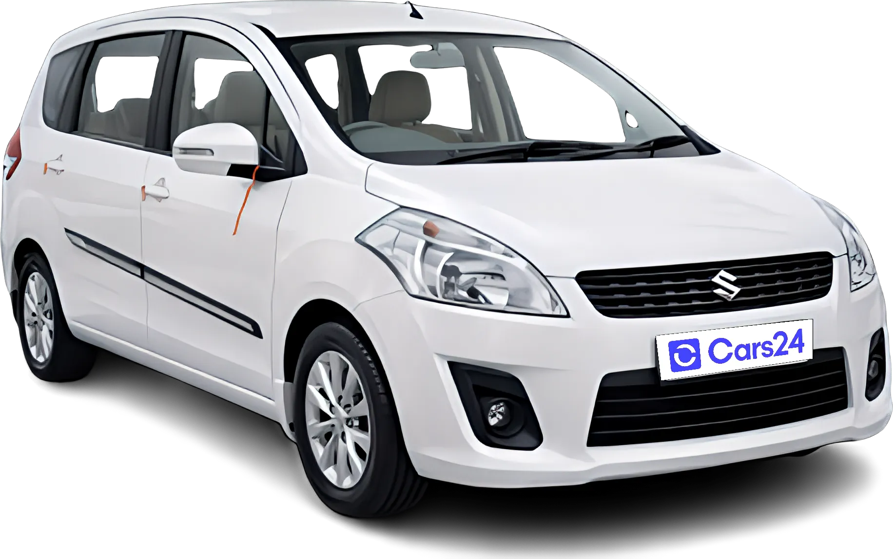 2014 Maruti Ertiga - SUV - Diesel - Manual - ₹4.55 lakh