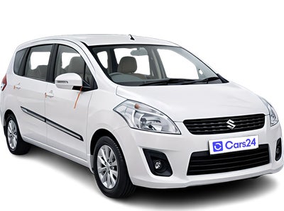 2014 Maruti Ertiga - SUV - Diesel - Manual - ₹4.55 lakh