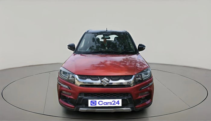 2017 Maruti Vitara Brezza ZDI PLUS, Diesel, Manual, 1,16,210 km, exterior