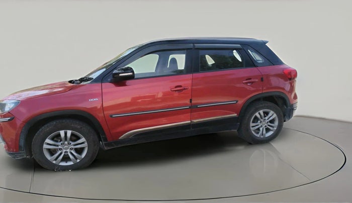 2017 Maruti Vitara Brezza ZDI PLUS, Diesel, Manual, 1,16,210 km, exterior