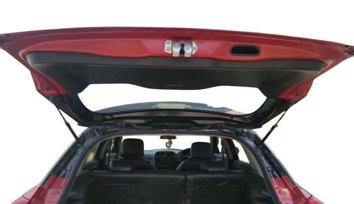 2017 Maruti Vitara Brezza ZDI PLUS, Diesel, Manual, 1,16,210 km, exterior