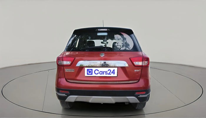 2017 Maruti Vitara Brezza ZDI PLUS, Diesel, Manual, 1,16,210 km, exterior