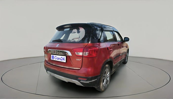2017 Maruti Vitara Brezza ZDI PLUS, Diesel, Manual, 1,16,210 km, exterior