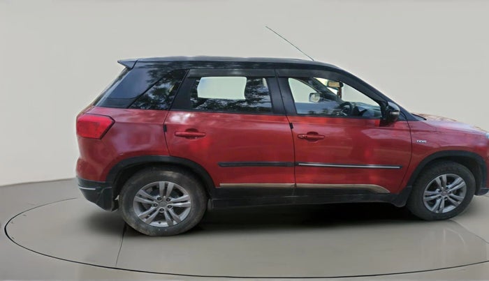 2017 Maruti Vitara Brezza ZDI PLUS, Diesel, Manual, 1,16,210 km, exterior