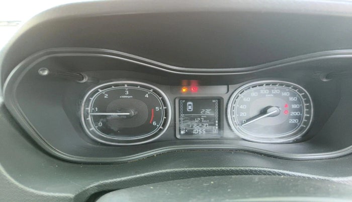 2017 Maruti Vitara Brezza ZDI PLUS, Diesel, Manual, 1,16,210 km, interior