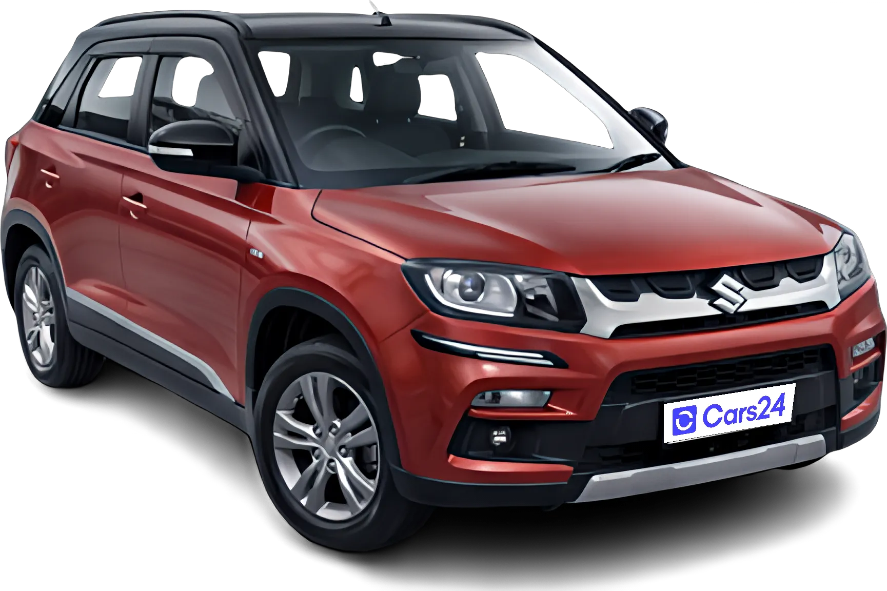 2017 Maruti Vitara Brezza - SUV - Diesel - Manual - ₹5.25 lakh