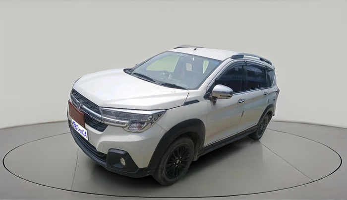 2021 Maruti XL6 ZETA MT, Petrol, Manual, 92,407 km, exterior