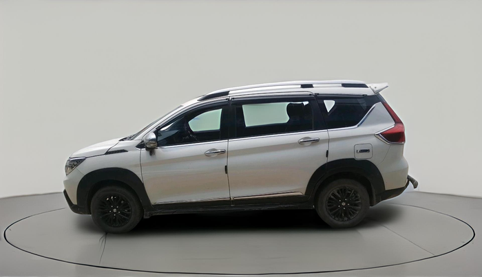 2021 Maruti XL6 ZETA MT, Petrol, Manual, 92,407 km, exterior