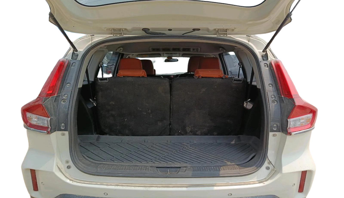 2021 Maruti XL6 ZETA MT, Petrol, Manual, 92,407 km, exterior