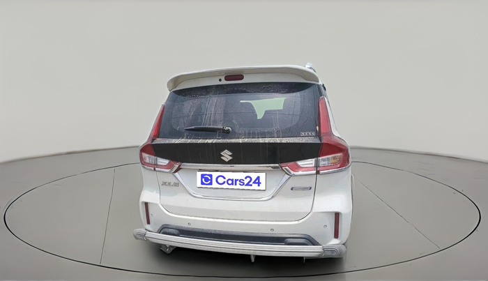 2021 Maruti XL6 ZETA MT, Petrol, Manual, 92,407 km, exterior
