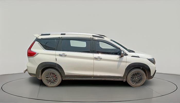 2021 Maruti XL6 ZETA MT, Petrol, Manual, 92,407 km, exterior