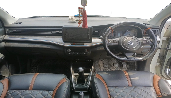 2021 Maruti XL6 ZETA MT, Petrol, Manual, 92,407 km, interior