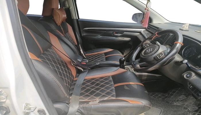 2021 Maruti XL6 ZETA MT, Petrol, Manual, 92,407 km, interior