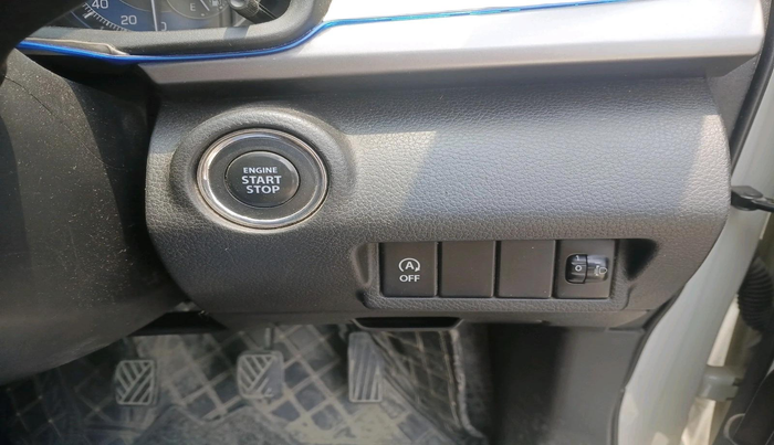2021 Maruti XL6 ZETA MT, Petrol, Manual, 92,407 km, interior