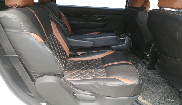 2021 Maruti XL6 ZETA MT, Petrol, Manual, 92,407 km, interior