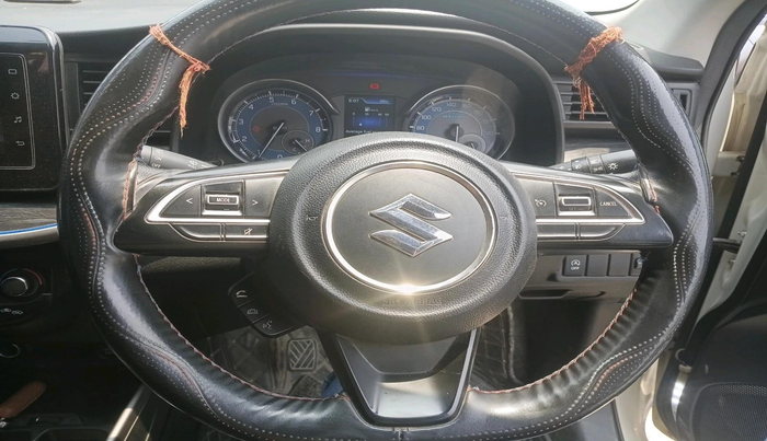 2021 Maruti XL6 ZETA MT, Petrol, Manual, 92,407 km, interior