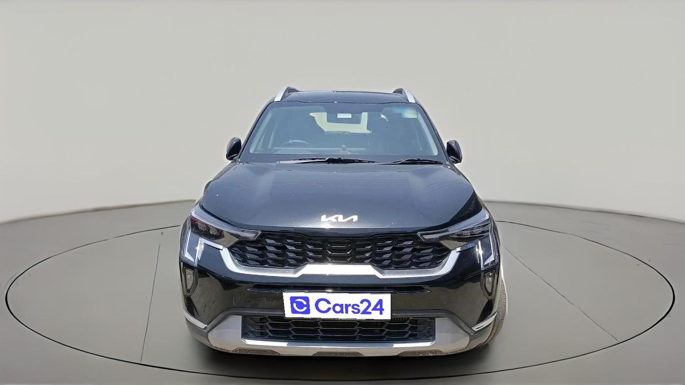 2024 KIA SONET Gravity 1.0 Turbo Petrol iMT, Petrol, Manual, 15,401 km, exterior