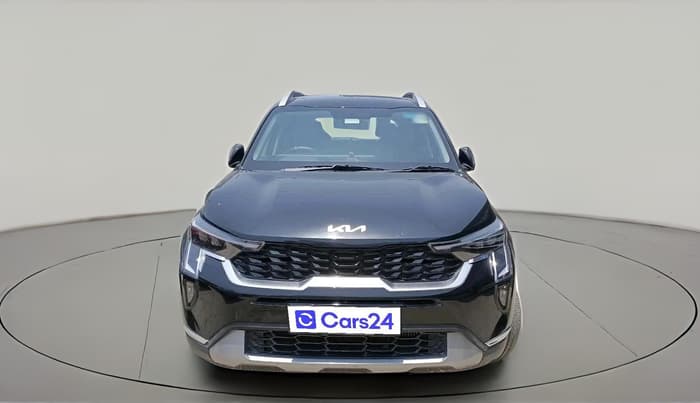 2024 KIA SONET Gravity 1.0 Turbo Petrol iMT, Petrol, Manual, 15,401 km, exterior