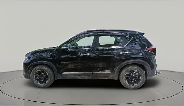 2024 KIA SONET Gravity 1.0 Turbo Petrol iMT, Petrol, Manual, 15,401 km, exterior