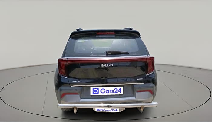 2024 KIA SONET Gravity 1.0 Turbo Petrol iMT, Petrol, Manual, 15,401 km, exterior