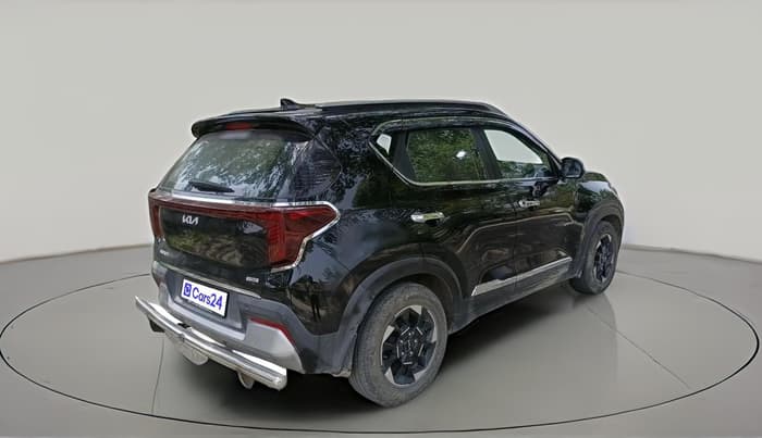 2024 KIA SONET Gravity 1.0 Turbo Petrol iMT, Petrol, Manual, 15,401 km, exterior