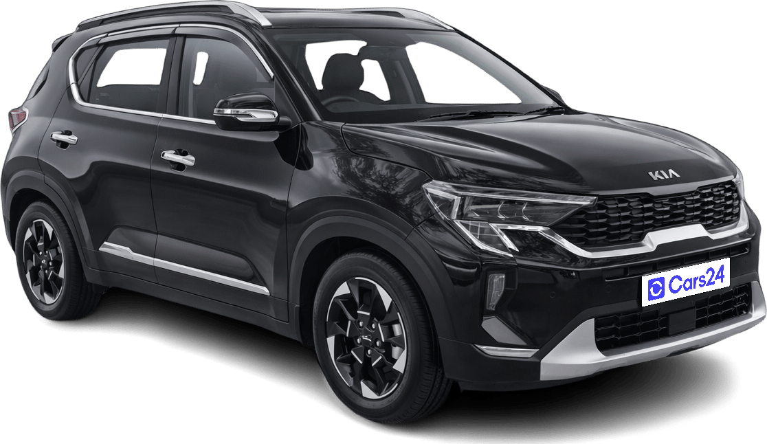 2024 KIA SONET - SUV - Petrol - Manual - ₹10.00 lakh
