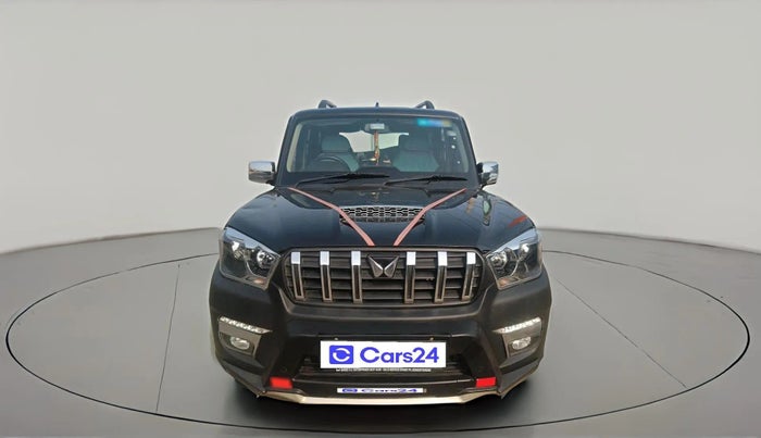 2025 Mahindra SCORPIO CLASSIC S 7STR, Diesel, Manual, 17,071 km, exterior