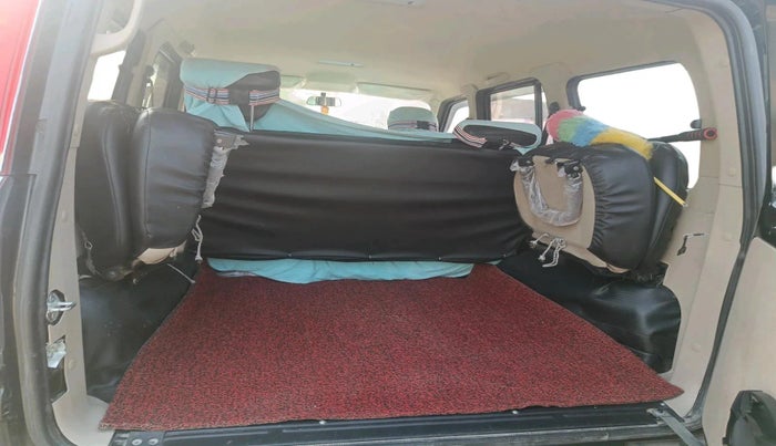 2025 Mahindra SCORPIO CLASSIC S 7STR, Diesel, Manual, 17,071 km, exterior