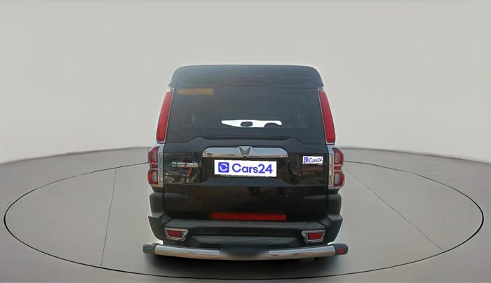 2025 Mahindra SCORPIO CLASSIC S 7STR, Diesel, Manual, 17,071 km, exterior