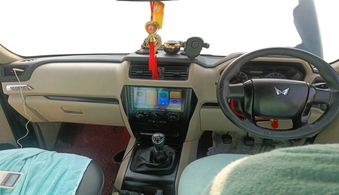 2025 Mahindra SCORPIO CLASSIC S 7STR, Diesel, Manual, 17,071 km, interior