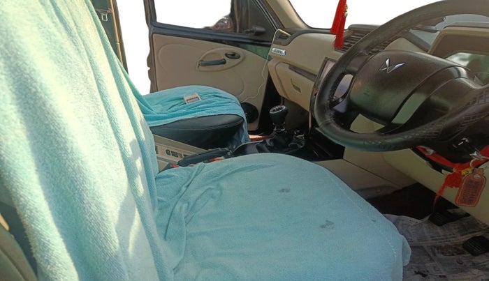 2025 Mahindra SCORPIO CLASSIC S 7STR, Diesel, Manual, 17,071 km, interior