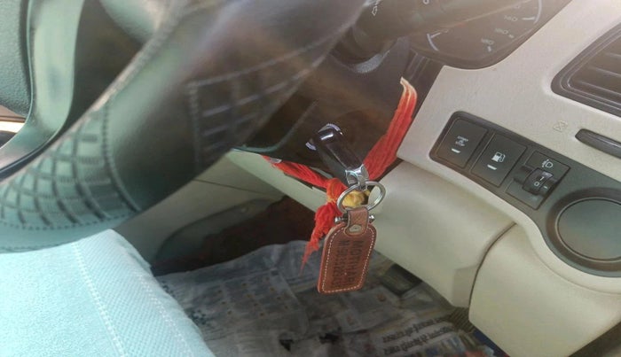 2025 Mahindra SCORPIO CLASSIC S 7STR, Diesel, Manual, 17,071 km, interior