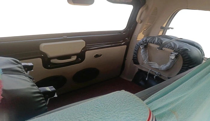 2025 Mahindra SCORPIO CLASSIC S 7STR, Diesel, Manual, 17,071 km, interior