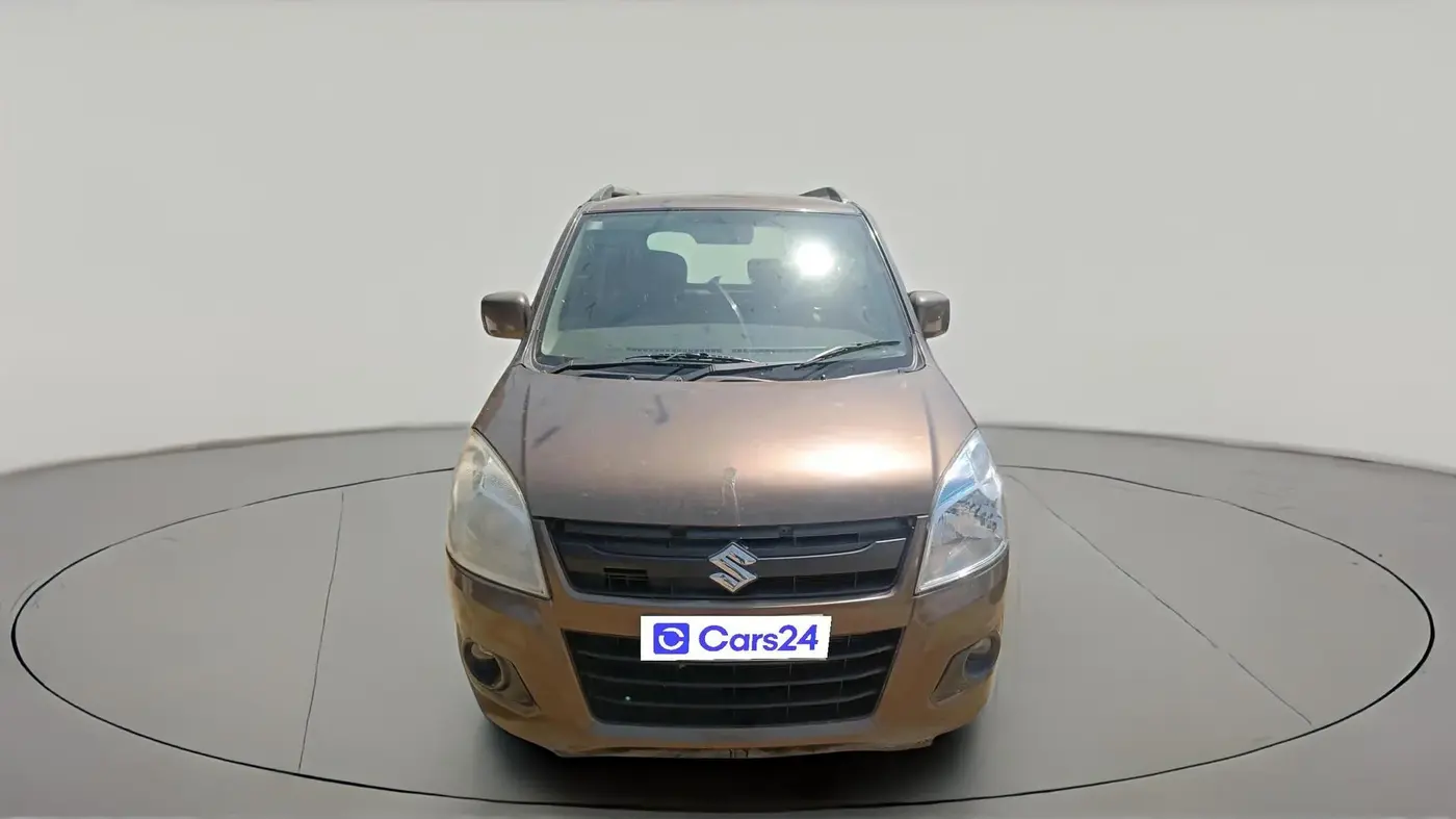 2016 Maruti Wagon R 1.0 VXI AMT, Petrol, Automatic, 71,953 km, exterior