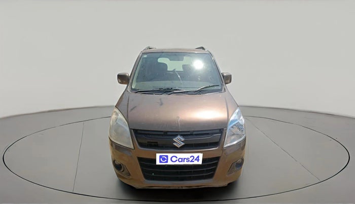 2016 Maruti Wagon R 1.0 VXI AMT, Petrol, Automatic, 71,953 km, exterior