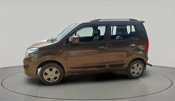 2016 Maruti Wagon R 1.0 VXI AMT, Petrol, Automatic, 71,953 km, exterior
