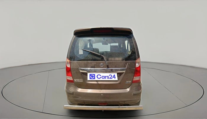 2016 Maruti Wagon R 1.0 VXI AMT, Petrol, Automatic, 71,953 km, exterior