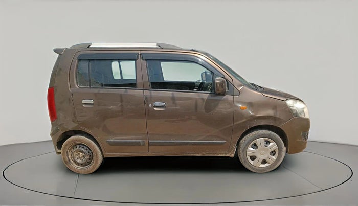 2016 Maruti Wagon R 1.0 VXI AMT, Petrol, Automatic, 71,953 km, exterior