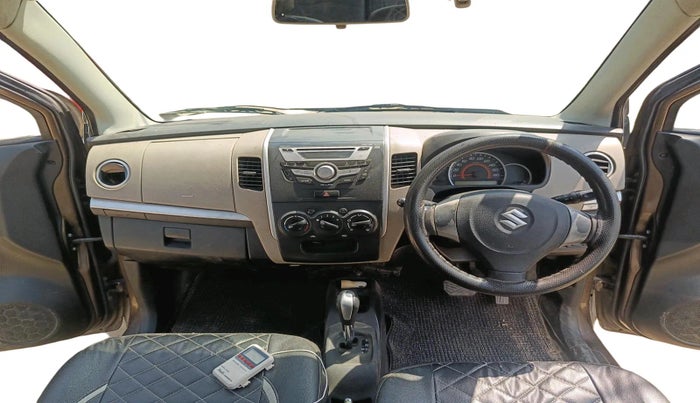 2016 Maruti Wagon R 1.0 VXI AMT, Petrol, Automatic, 71,953 km, interior