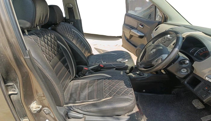 2016 Maruti Wagon R 1.0 VXI AMT, Petrol, Automatic, 71,953 km, interior