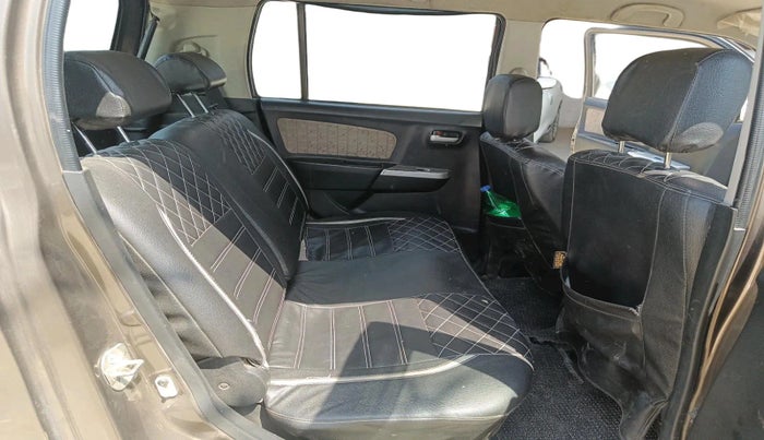 2016 Maruti Wagon R 1.0 VXI AMT, Petrol, Automatic, 71,953 km, interior
