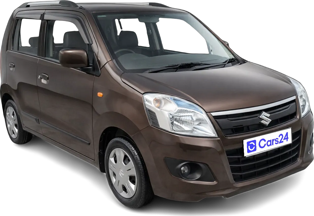 2016 Maruti Wagon R 1.0 - Hatchback - Petrol - Automatic - ₹2.50 lakh