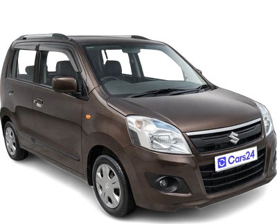 2016 Maruti Wagon R 1.0 - Hatchback - Petrol - Automatic - ₹2.50 lakh