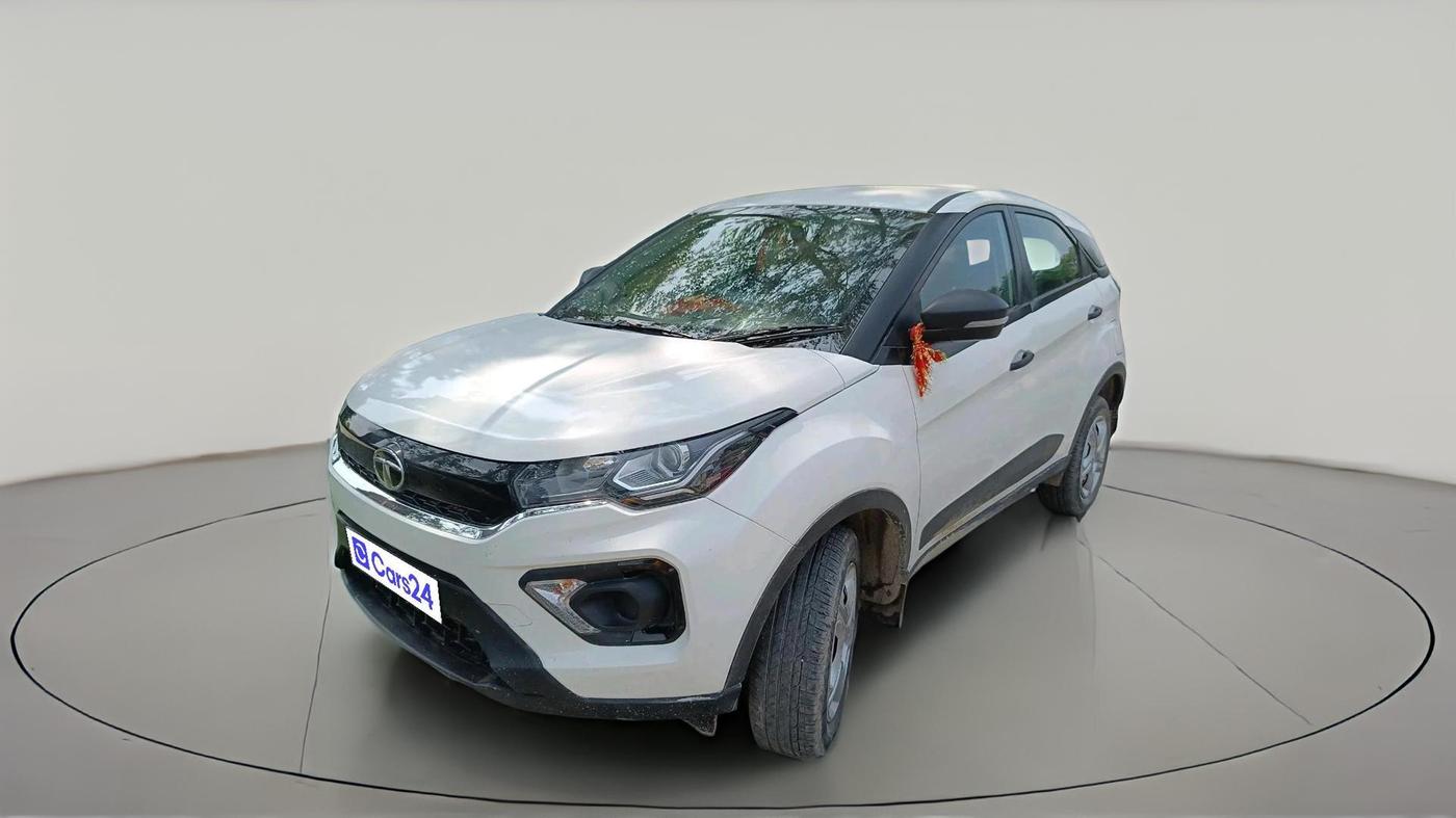 2023 Tata NEXON XE PETROL, Petrol, Manual, 9,436 km, exterior