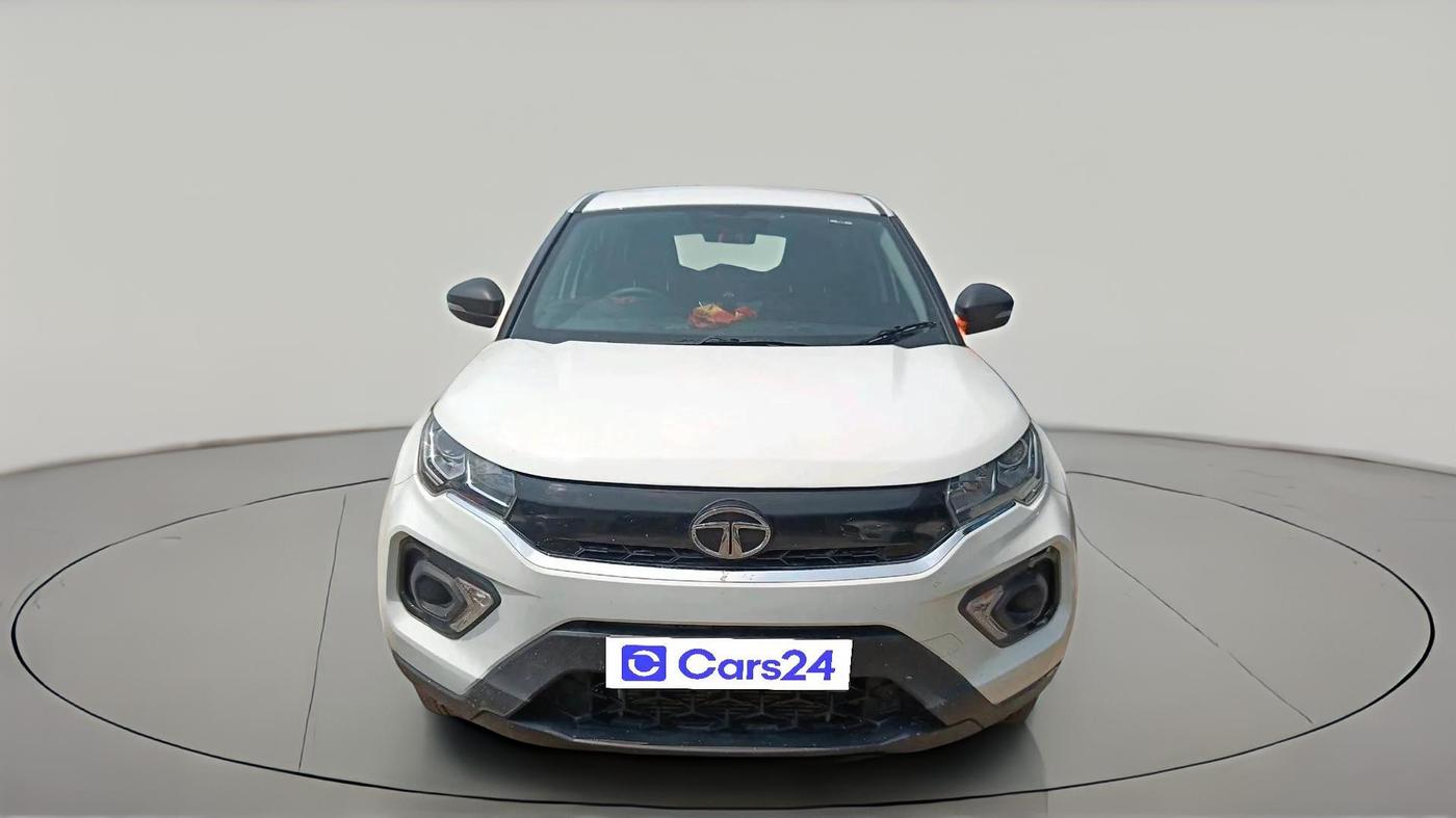 2023 Tata NEXON XE PETROL, Petrol, Manual, 9,436 km, exterior