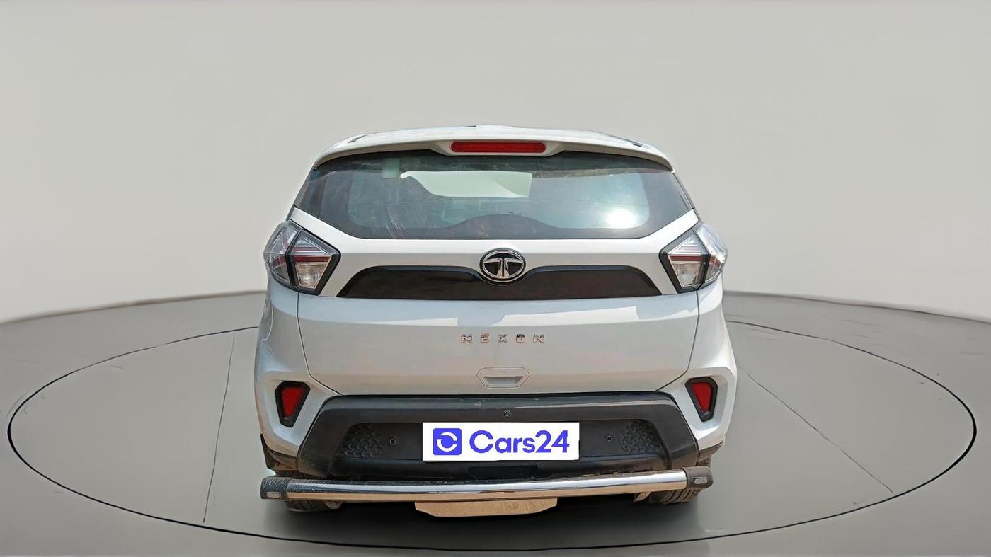 2023 Tata NEXON XE PETROL, Petrol, Manual, 9,436 km, exterior