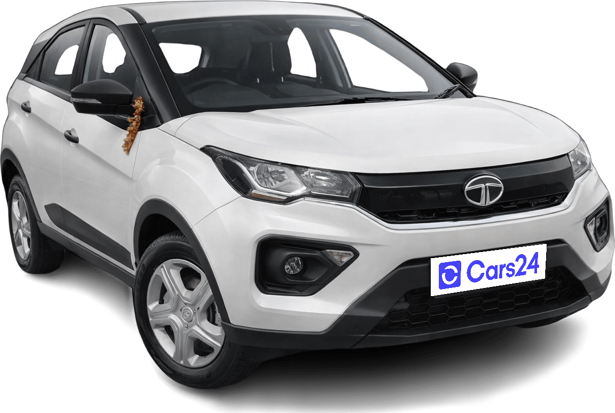 2023 Tata NEXON - SUV - Petrol - Manual - ₹6.50 lakh