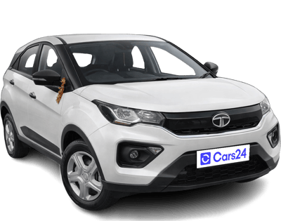 2023 Tata NEXON - SUV - Petrol - Manual - ₹6.50 lakh